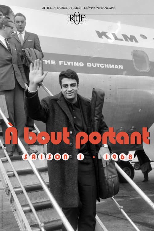 À bout portant Season 1 poster