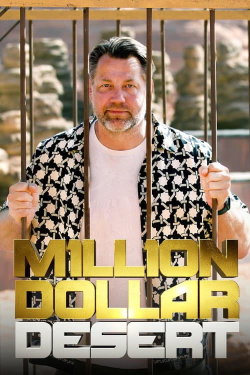 Million Dollar Desert Season 1 poster