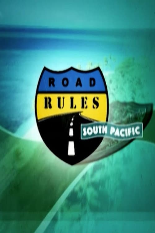 Road Rules South Pacific poster