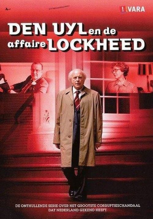 Den Uyl en de affaire Lockheed Season 1 poster