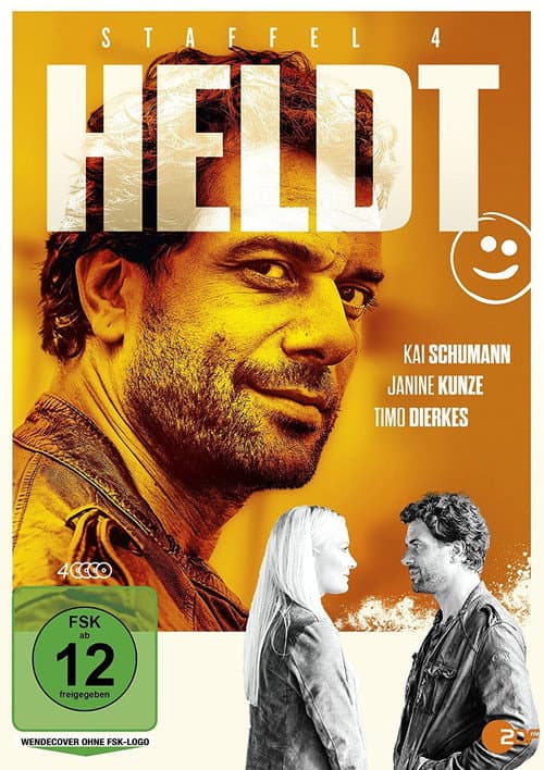 Heldt Season 4 poster