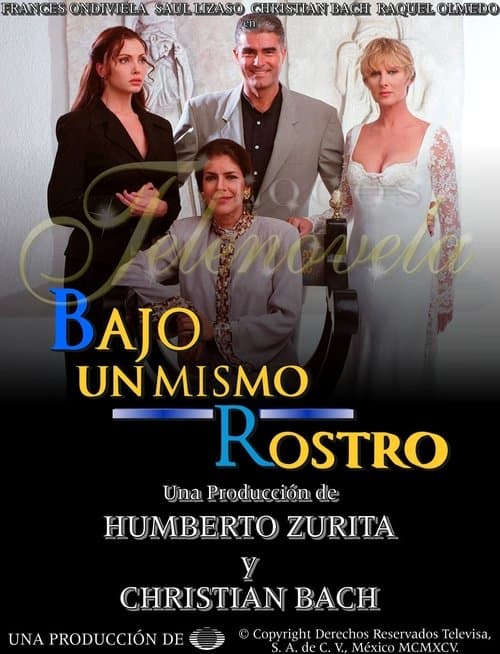 Bajo un Mismo Rostro Season 1 poster