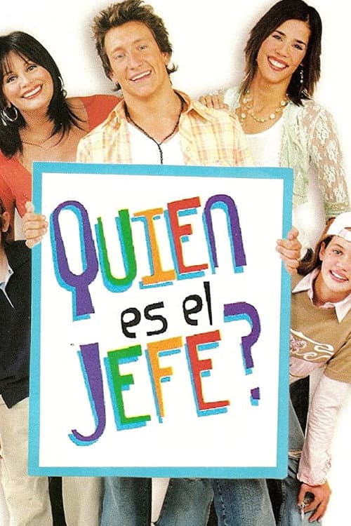 ¿Quién es el Jefe? Season 1 poster