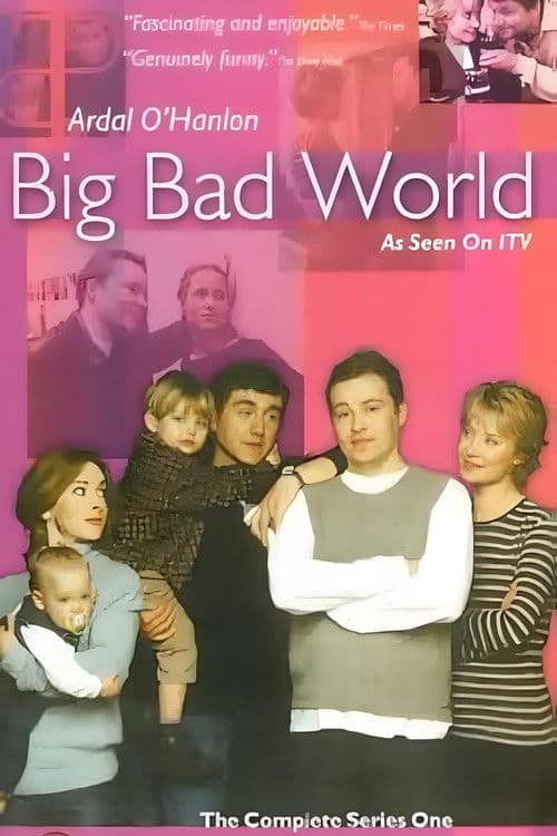 Big Bad World Season 2 poster