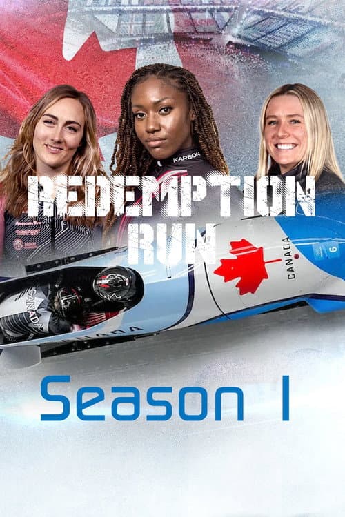 Redemption Run Season 1 poster