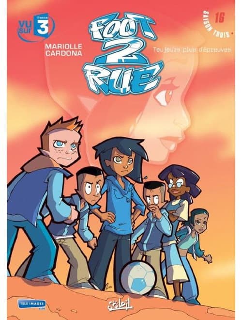 Street Football Season 3 poster
