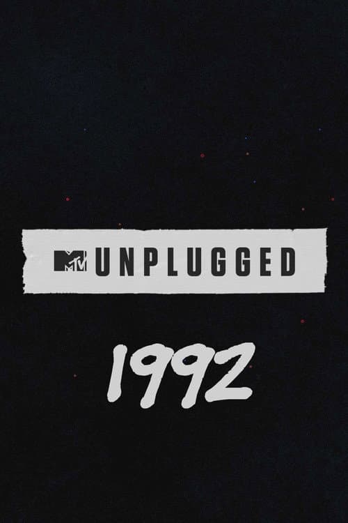 MTV Unplugged Season 3 poster