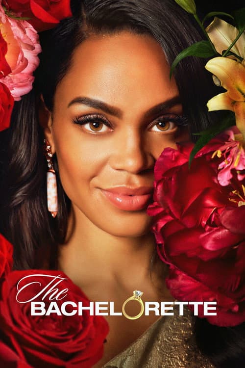 The Bachelorette Season 18 poster