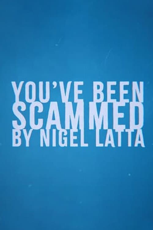 You've Been Scammed By Nigel Latta Season 1 poster