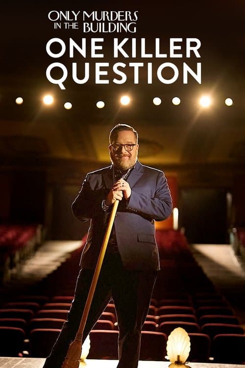 One Killer Question Season 2 poster