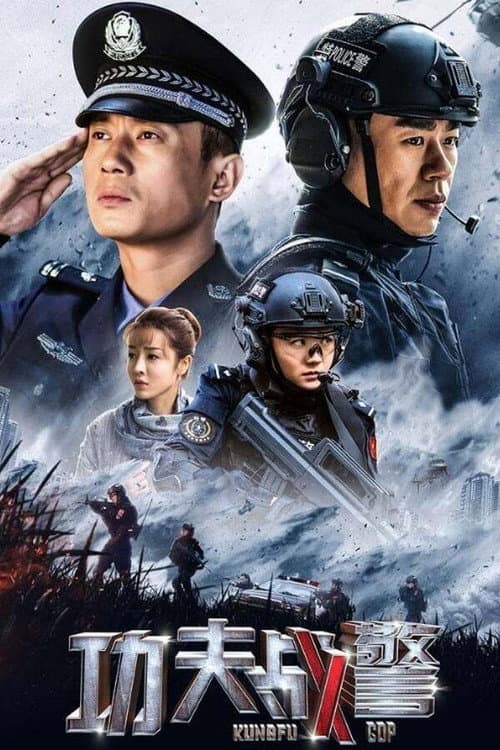 Kung fu Cop Season 1 poster