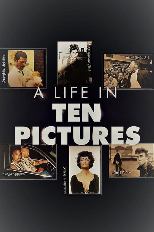 A Life in Ten Pictures Series 1 poster