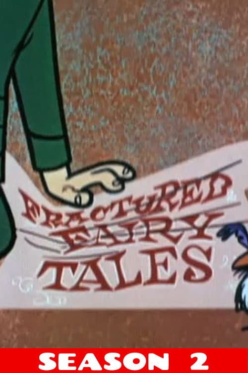 Fractured Fairy Tales Season 2 poster