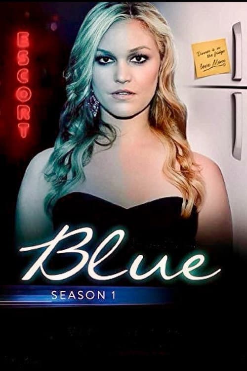 Blue Season 1 poster