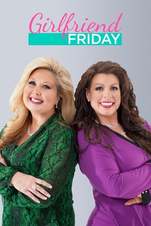 Girlfriend Friday Season 2 poster