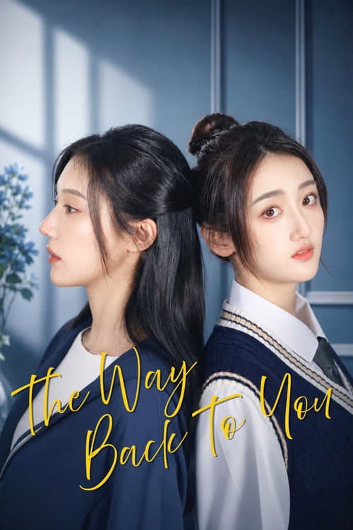 The Way Back to You Season 1 poster