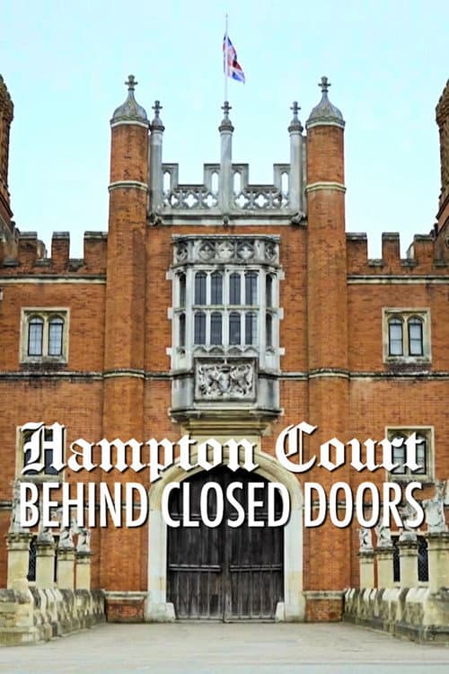 Hampton Court: Behind Closed Doors Season 2 poster
