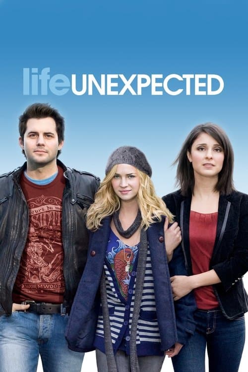 Life Unexpected Season 1 poster