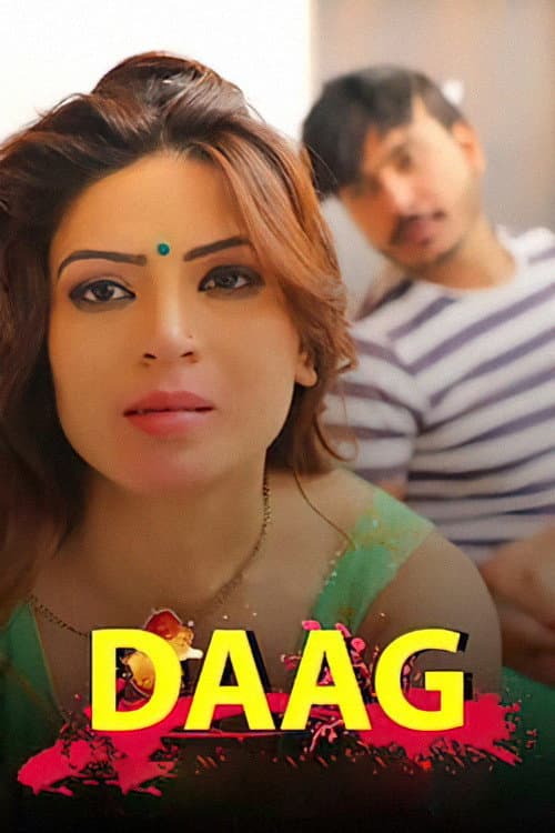 Daag Season 1 poster