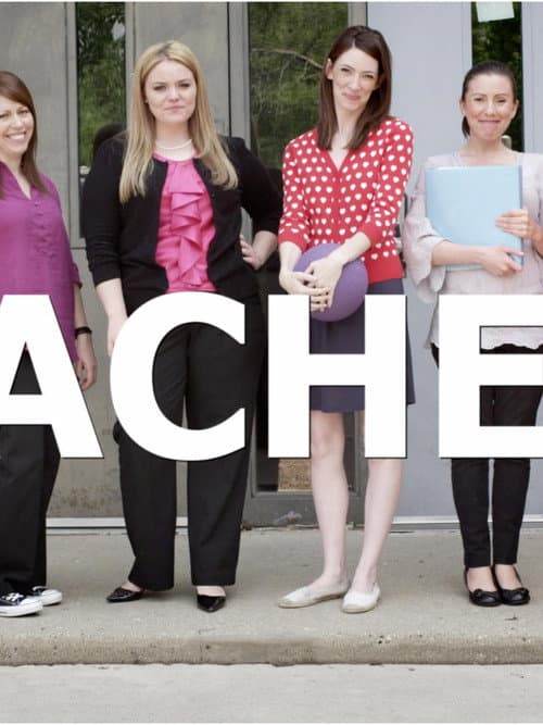 Teachers Season 1 poster