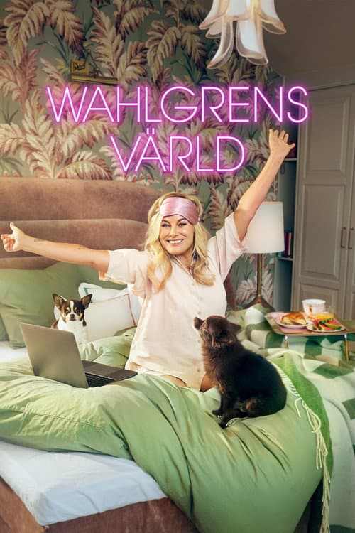 Wahlgrens Värld Season 14 poster