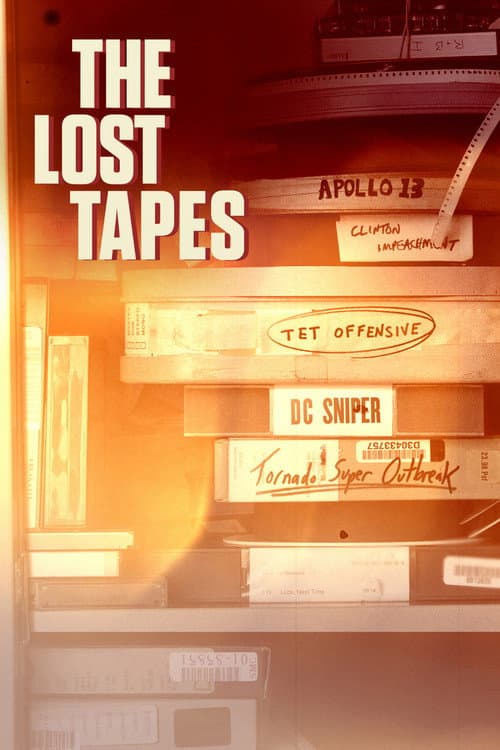 The Lost Tapes Season 2 poster