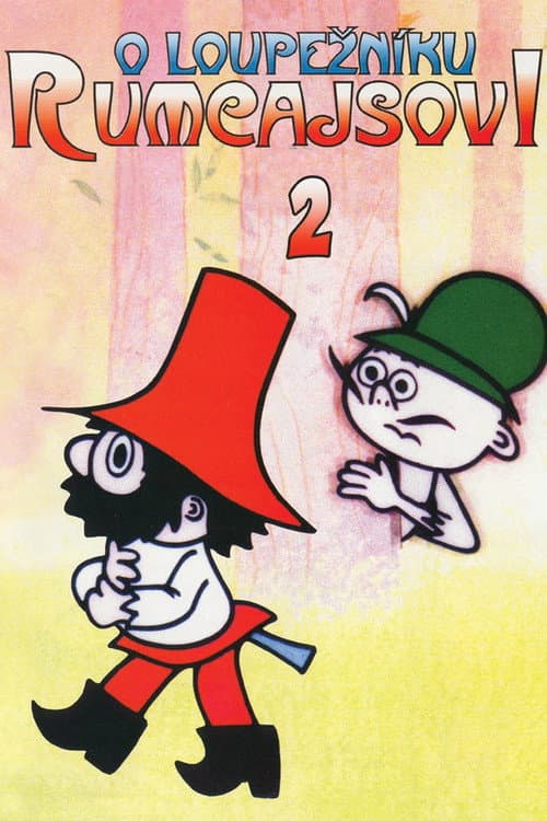 O loupežníku Rumcajsovi Season 1 poster
