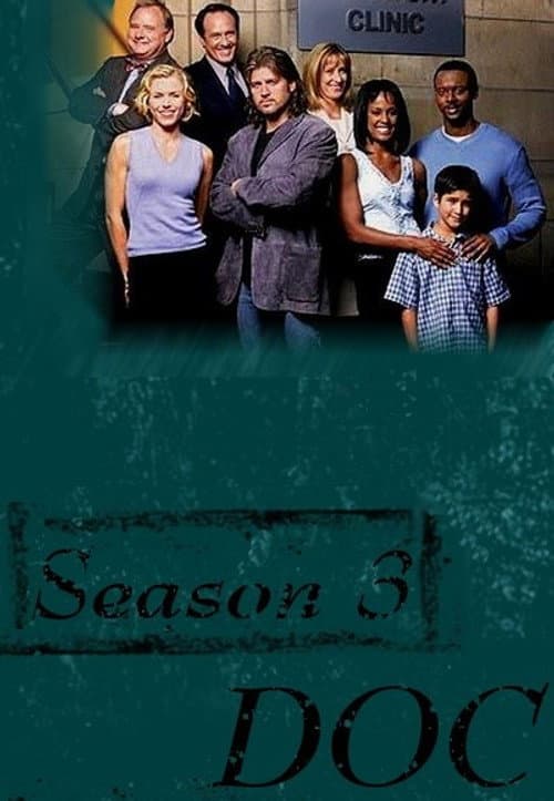 Doc Season 3 poster