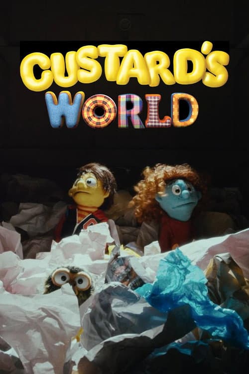 Custard's World: Mission Control Kids Season 1 poster