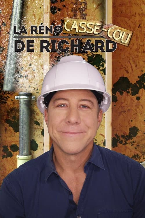 La réno casse-cou de Richard Season 1 poster