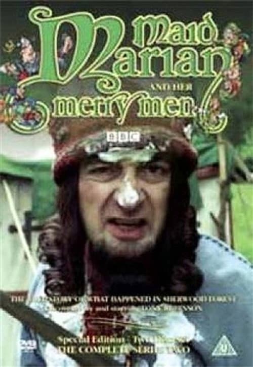 Maid Marian and Her Merry Men Season 2 poster