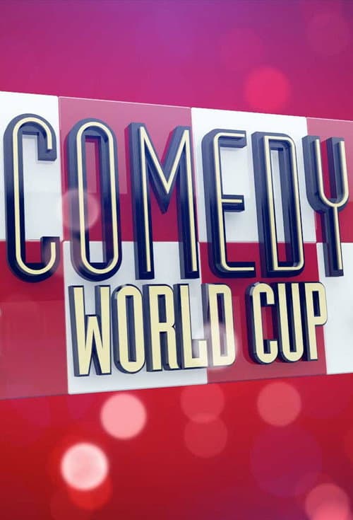 Comedy World Cup Season 1 poster