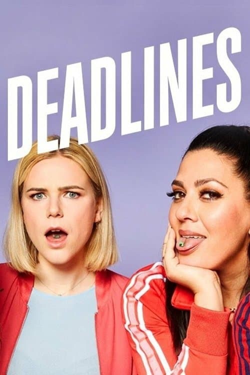 Deadlines Season 2 poster