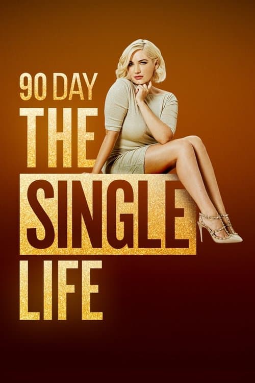 90 Day: The Single Life Season 2 poster