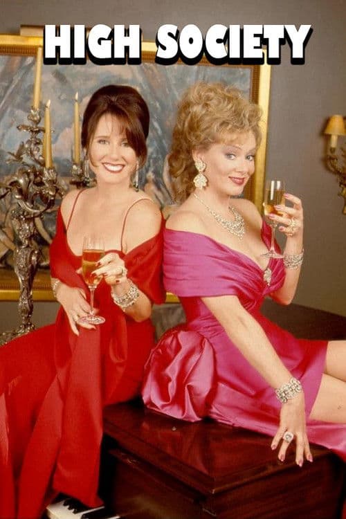 High Society Season 1 poster