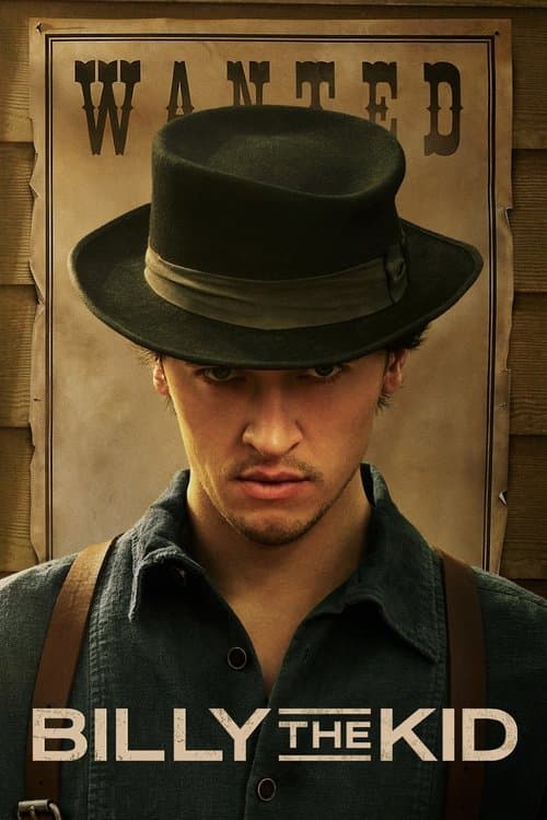 Billy the Kid Season 1 poster
