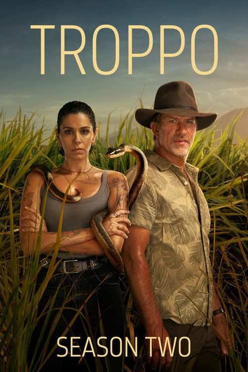 Troppo Series 2 poster