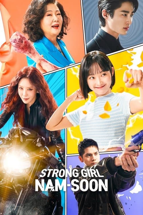 Strong Girl Nam-soon Season 1 poster