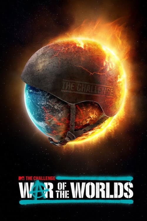 The Challenge War of the Worlds poster