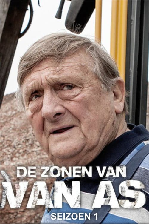 Van As & Sons Season 1 poster