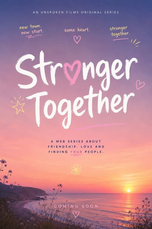 Stronger Together Season 2 — TBA poster