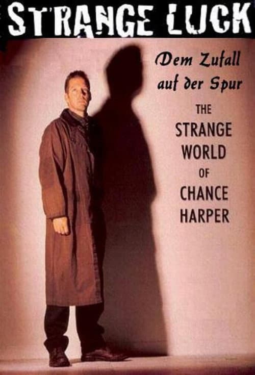Strange Luck Season 1 poster