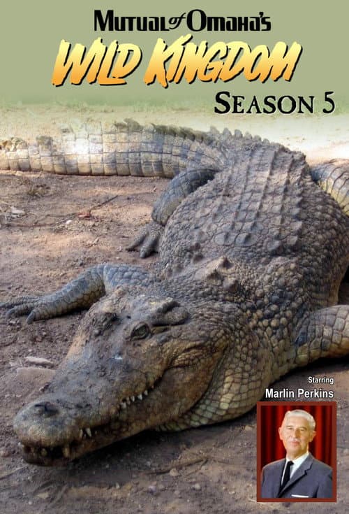 Mutual of Omaha's Wild Kingdom Season 5 poster