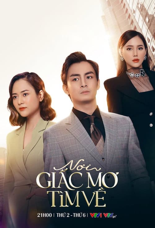 Nơi giấc mơ tìm về Season 1 poster