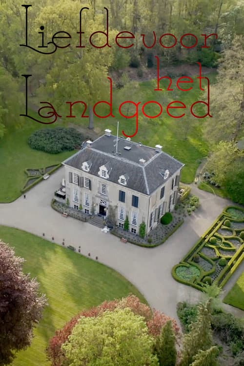 Liefde voor het Landgoed Season 1 poster