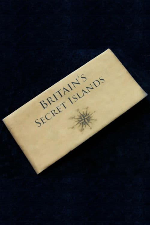 Britain's Secret Islands Series 1 poster