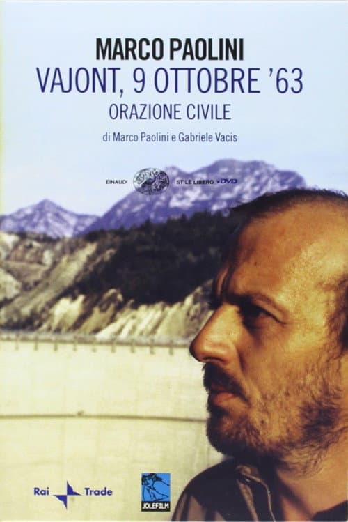 Vajont, 9 ottobre '63 - Orazione civile Season 1 poster