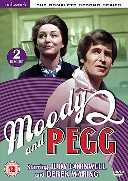 Moody and Pegg Season 2 poster