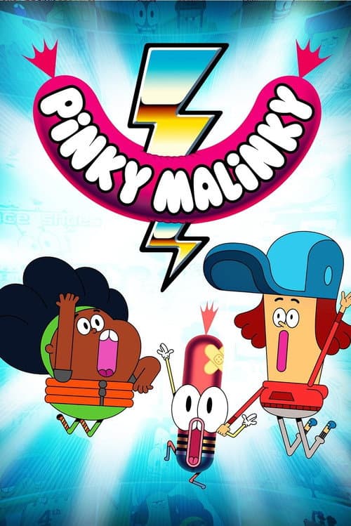 Pinky Malinky Part 1 poster
