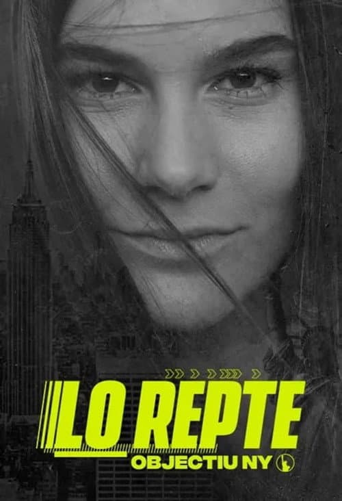 Lo repte Season 1 poster